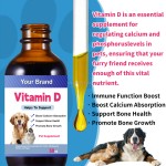 Liquid Vitamin D Factory - Private Label Immunity