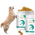 Dog Supplements Soft Chews Factory - High Quality Joint