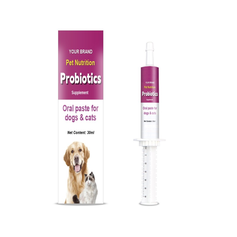 Pet Nutrition Cream Manufacturer - Private Label Probiotics