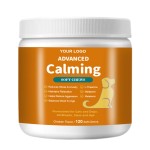 Pet Calming Supplement Factory - OEM ODM Hemp Soft