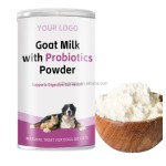 Goat Milk Powder Factory - Healthy Digestion Immune