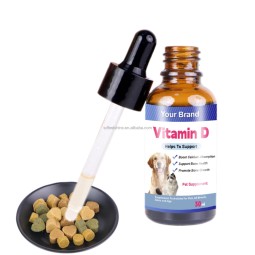 Liquid Vitamin D Factory - Private Label Immunity