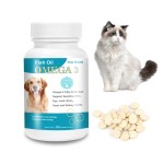 Omega-3宠物补充剂供应商-代工三文鱼可咀嚼