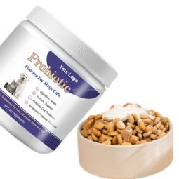 Probiotics Powder Factory - Natural Digestive Immune