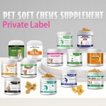 狗益生菌咀嚼片厂家-代工定制消化健康