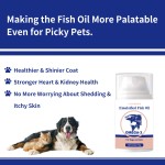 Omega 3 Fish Oil Supplier - Wholesale Creamy Snacks