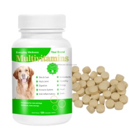 Multi Vitamin Tablet Supplier - Private Custom Mineral