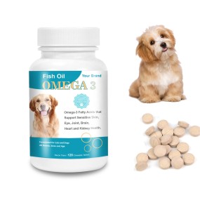 Dog Supplements Tablets Manufacturer - Wholesale Vitamins