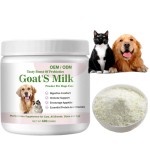 Goat Milk Powder Manufacturer - Private Label High Calcium