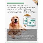 Dog Supplements Soft Chews Factory - High Quality Joint
