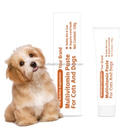 Pet Nutrition Gel Supplier - Daily Vitamin Multivitamin