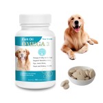 Omega-3宠物补充剂供应商-代工三文鱼可咀嚼