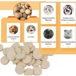 宠物食品补充剂供应商-批发益生菌片