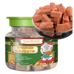 Freeze Dried Pet Snacks Factory - Factory Selling Nutrition