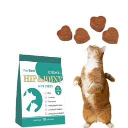 Dog Supplements Soft Chews Factory - High Quality Joint