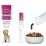 Pet Nutrition Cream Manufacturer - Private Label Probiotics