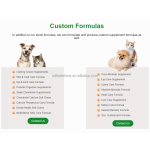 Goats Milk for Puppies Supplier - Full Cream Colostrum