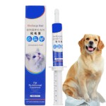 Pet Nutrition Cream Manufacturer - Customized Logo Gel