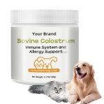 Pet Immune Powder Supplier - Bovine Colostrum Probiotics