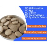 关节健康咀嚼片供应商-鸡肉味软骨素