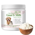Goat Milk Powder Manufacturer - Natural Formula Probiotics