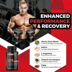 Male Enhancement Pills Manufacturer - OEM Custom Maca Performance