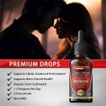Libido Drops Factory - OEM Custom Tongkat Ali Tribulus