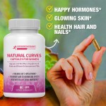Natural Curves Capsules Manufacturer - OEM ODM Aguaje Red Maca