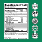 Probiotics Prebiotics Capsules Manufacturer - OEM Custom Weight Management