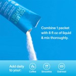 Collagen Type I III Powder Manufacturer - OEM Custom Grass Fed