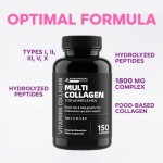 Multi-Collagen Capsules Manufacturer - OEM ODM Skin Whitening