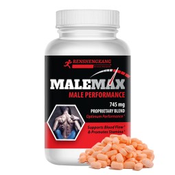 Male Enlargement Pills Manufacturer - OEM Custom Stamina Multiplier