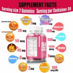 Glutathione Collagen Gummies Factory - Private Label Skin Brightening