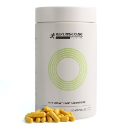 Hair Growth Supplements Manufacturer - OEM Custom Healthy Hair