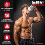 Black Slim Capsules Factory - OEM Custom Fat Burner Supplement
