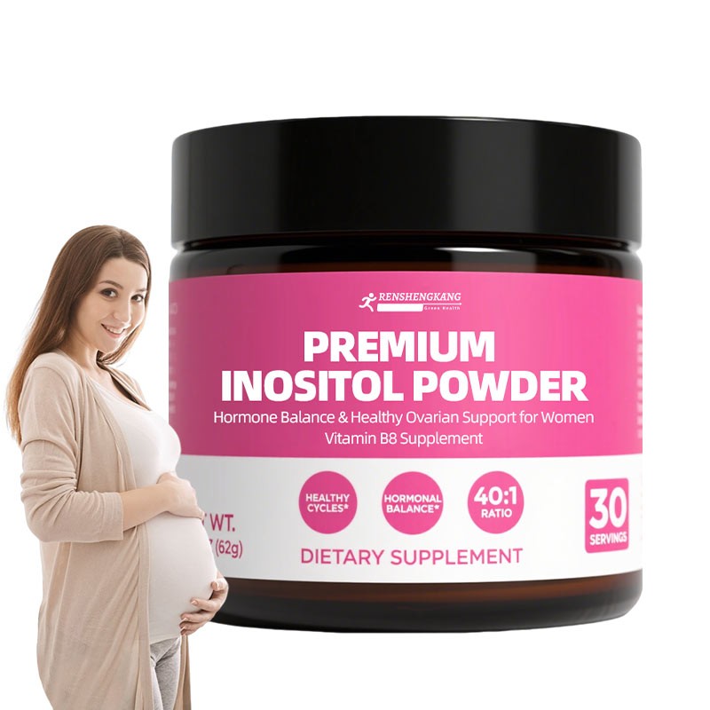 Inositol Powder Manufacturer - OEM ODM Hormone Balance