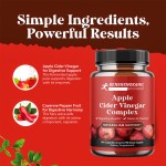 ACV Detox Pills Manufacturer - OEM Custom Gut Digestive Health