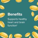 Omega 3 Softgels Factory - OEM Private Label Brain Heart