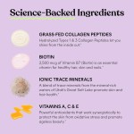 Biotin Collagen Gummies Factory - OEM ODM Thick Hair Nails