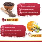 CoQ10 Softgels Manufacturer - OEM ODM PQQ BioPerine Omega-3