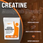 Creatine Monohydrate Powder Manufacturer - OEM Custom Strength Endurance