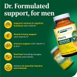 Men's Multivitamin Pills Factory - OEM Custom Brain Immune Support