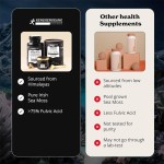 Shilajit Sea Moss Capsules Manufacturer - OEM Custom Black Seed Oil