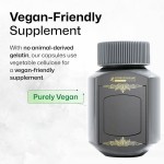 Natural Ginseng Pills Manufacturer - OEM Custom Energy Weight Gain
