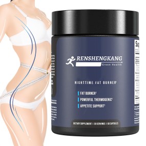 Herbal Slimming Capsules Manufacturer - OEM ODM Night Fat Burner