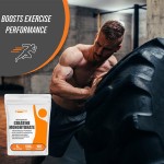 Creatine Monohydrate Powder Manufacturer - OEM Custom Strength Endurance