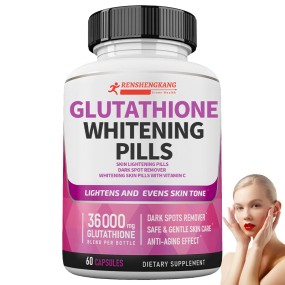 Glutathione Whitening Pills Manufacturer - OEM Custom Dark Spot