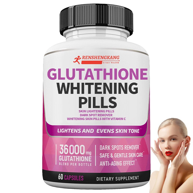 Glutathione Whitening Pills Manufacturer - OEM Custom Dark Spot