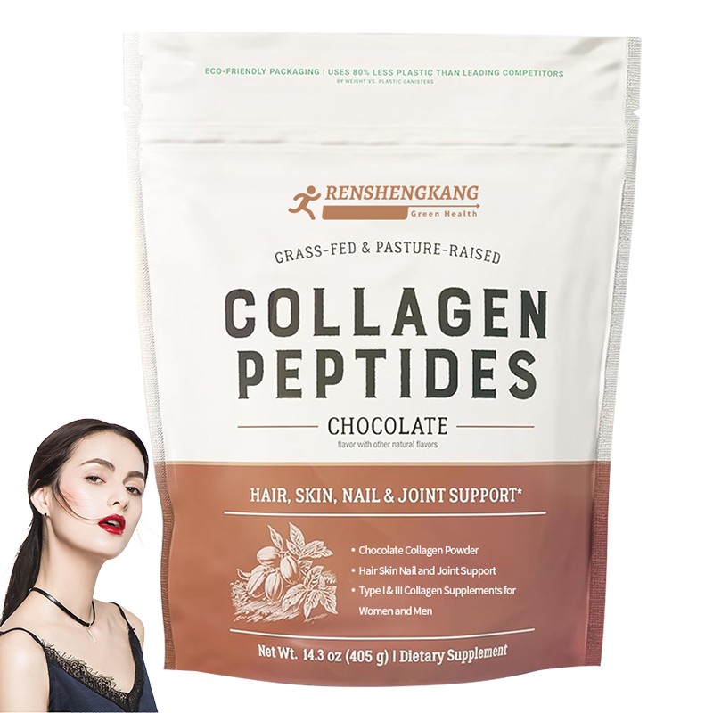 Collagen Peptides Powder Manufacturer - Private Label Hair Skin