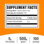 Creatine Monohydrate Powder Manufacturer - OEM Custom Strength Endurance